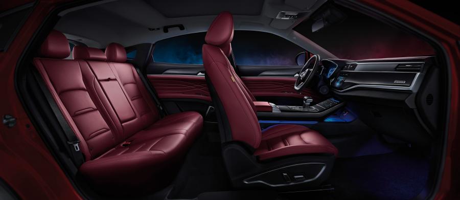 Интерьер Dongfeng Fengguang iX5 2018 года  (фото 9 из 37)